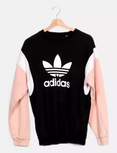 Zdjęcie oferty: Bluza Adidas Black Pink 46