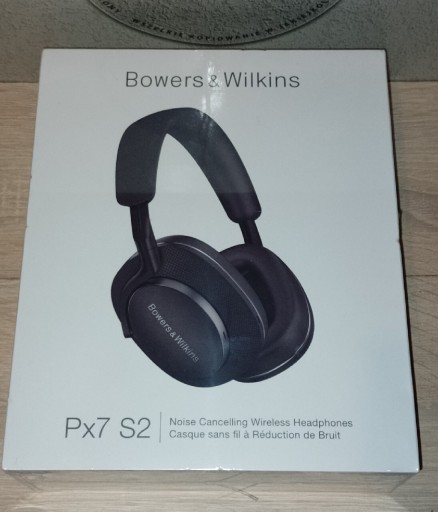 Zdjęcie oferty: Nowe !!! Bowers&Wilkins Px7 S2 ! express okazja!