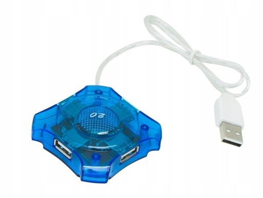 Zdjęcie oferty: Hub USB Blow 66-384