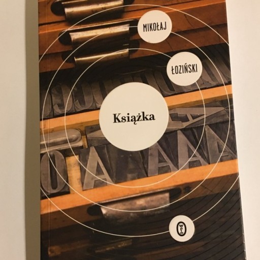 Zdjęcie oferty: Łoziński, Książka
