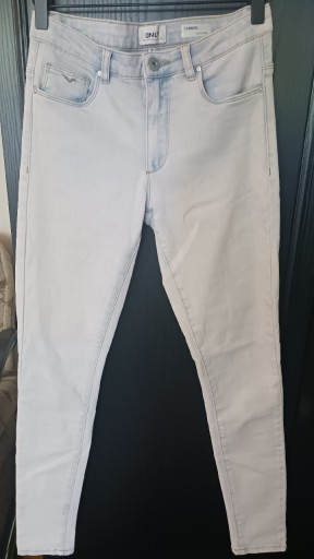 Zdjęcie oferty: Spodnie damskie jeans marki ONLY rozm. 34