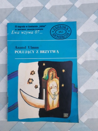 Zdjęcie oferty: Ewa wzywa 07 - Polujący z Brzytwą.