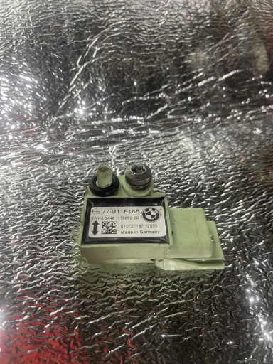 Zdjęcie oferty: Sensor czujnik zderzeń BMW e61 e60 9118168