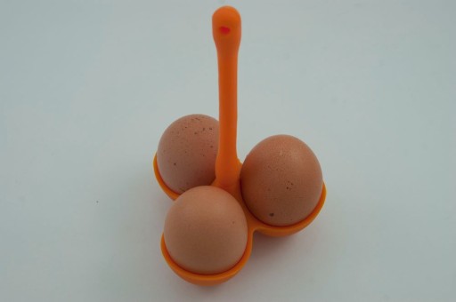 Zdjęcie oferty: Foremka silikonowa, foremki do gotowania jajek