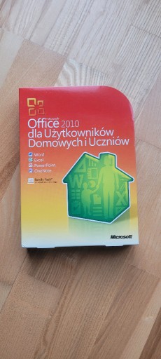 Zdjęcie oferty: Microsoft Office 2010 3 PC  BOX