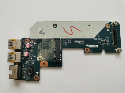 Zdjęcie oferty: Moduł USB Dell Inspiron 5520 QCL00/10 LS-8242P