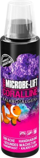 Zdjęcie oferty: Microbe-lift Coralline Algae ACC 236ml