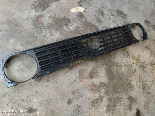 Zdjęcie oferty: Atrapa Grill Osłona chłodnicy VW GOLF 2 II