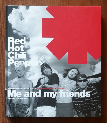 Zdjęcie oferty: Red Hot Chili Peppers. Me and my friends.