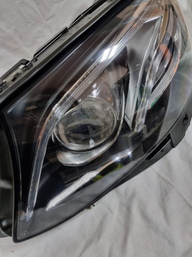 Zdjęcie oferty: Lewa lampa Mercedes w213 E klasa Multibeam Led 