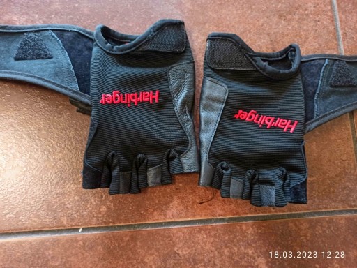 Zdjęcie oferty: Nowe rękawice do treningu siłowego
