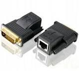 Zdjęcie oferty: Mini DVI-Extender CAT 5 ATEN VE066-at 