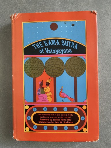 Zdjęcie oferty: THE KAMASUTRA OF VATSYAYANA