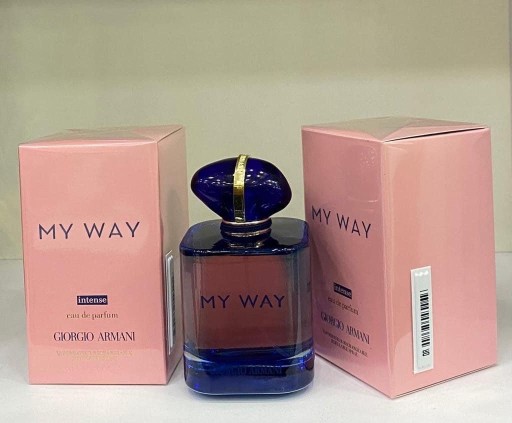 Zdjęcie oferty: Giorgio Armani My Way Intense 90 ml