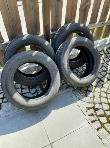 Zdjęcie oferty: Komplet opon Pierlli Cinturato P7 225/60 r17 6mm R