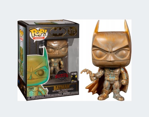 Zdjęcie oferty: Funko pop Batman 315