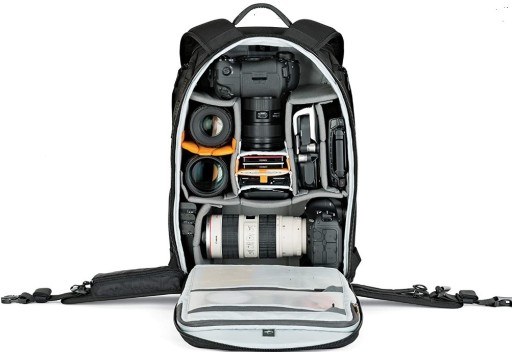 Zdjęcie oferty: Plecak Lowepro ProTactic BP 450 AW II - FAKTURA