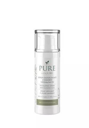 Zdjęcie oferty: Pure by CLOCHEE PURE - Serum złuszczające z kwasem