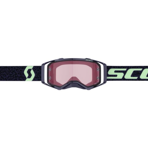 Zdjęcie oferty: Gogle Scott Prospect Amplifier Tech Fiolet