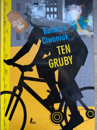 Zdjęcie oferty: "Ten Gruby" - Barbara Ciwoniuk