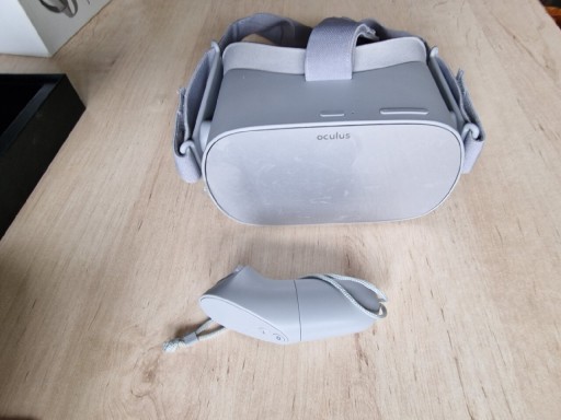 Zdjęcie oferty: Gogle VR meta Oculus Go 32GB