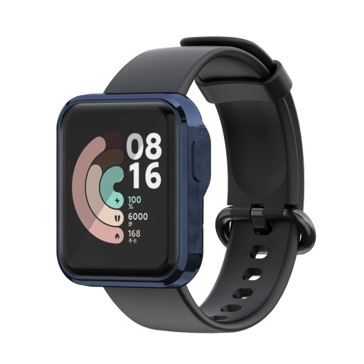 Zdjęcie oferty: Obudowa Etui Case Do Xiaomi Mi Watch Lite Niebiesk