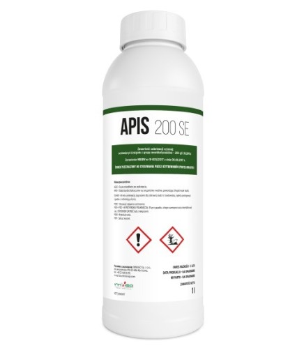 Zdjęcie oferty: APIS/LOS OVADOS 200 SE 1l