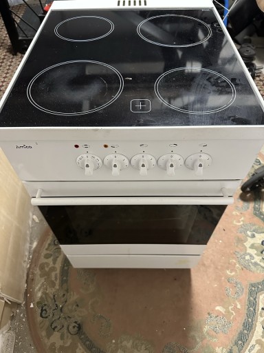 Zdjęcie oferty: Kuchenka elektryczna Amica