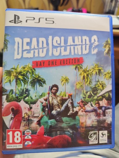 Zdjęcie oferty: Dead Island 2 PS5 PL stan ideał