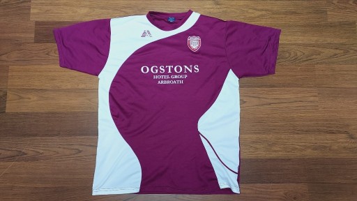 Zdjęcie oferty: Arbroath Football Club koszulka 