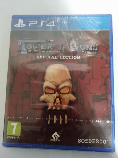 Zdjęcie oferty: Gra PS4 Tower Of Guns Special Edition