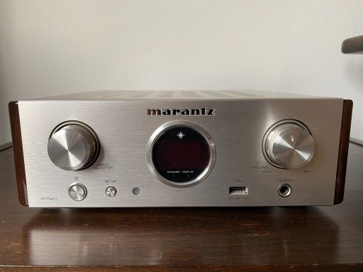 Zdjęcie oferty: Black Weeks / MARANTZ HD-DAC1. Audiofilska Satysfakcja