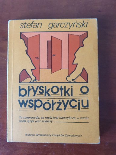 Zdjęcie oferty: Błyskotki o współżyciu