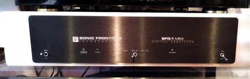 Zdjęcie oferty: Sonic Frontiers SFD-1 MKII