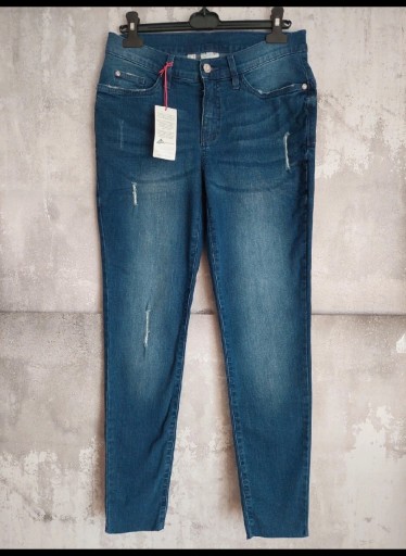 Zdjęcie oferty: Spodnie jeansowe jeansy 38 M