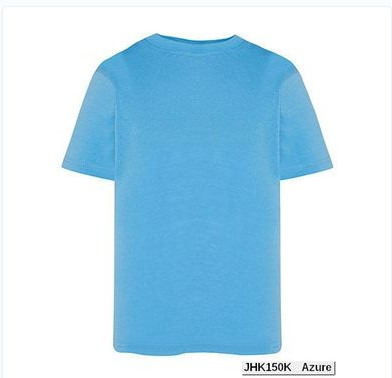 Zdjęcie oferty: JHK T-Shirt dziecięcy TSRK150, kolor:AZURE r.12-14