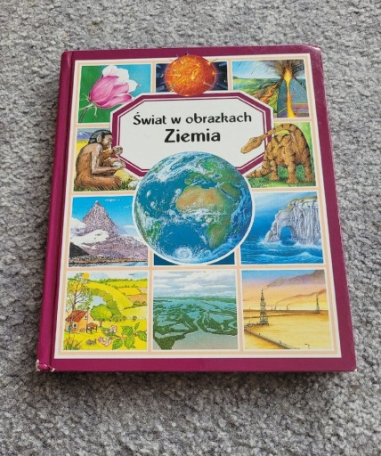 Zdjęcie oferty: Świat w obrazkach. Ziemia