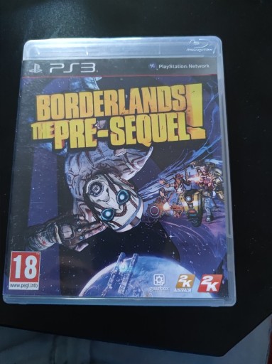 Zdjęcie oferty: Borderlands the pre-sequel