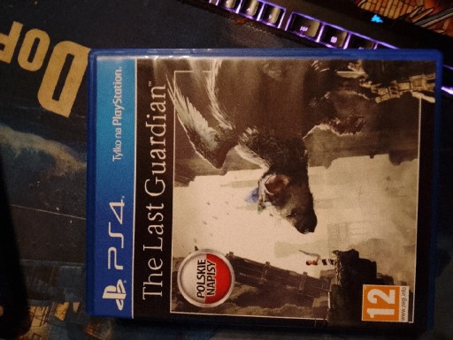 Zdjęcie oferty: The last Guardian 