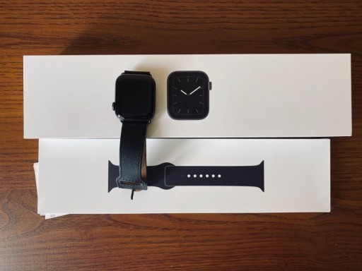 Zdjęcie oferty: Apple Watch Series 5 40mm GPS bez LTE OKAZJA GRATI