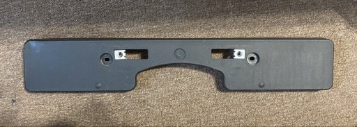 Zdjęcie oferty: Ramka mocowanie tablicy rejestracyjnej uchwyt Toyota CH-R 52114-F4110