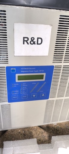 Zdjęcie oferty: zasilacz magnetronowy TRUMPF HüTTINGER Magnetron plazma MP-60