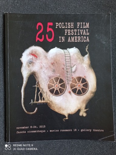 Zdjęcie oferty: 25 Polish Film Festival in America 2015