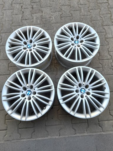 Zdjęcie oferty: BMW  ALUFELGI  8Jx18H2    R-18  5x120 