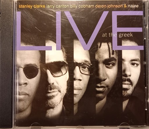 Zdjęcie oferty: STANLEY CLARKE - At the Greek