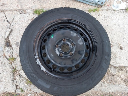 Zdjęcie oferty: koło zapasowe 195/65 R15 5x112 VW PASSAT B5FL