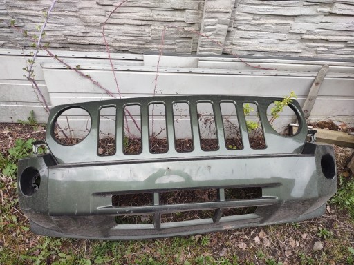 Zdjęcie oferty: Zderzak przedni jeep