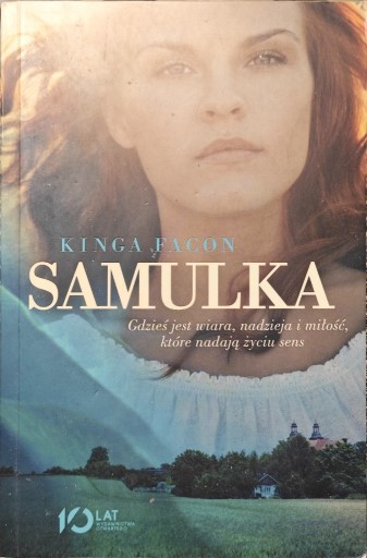 Zdjęcie oferty: Kinga Facon Samulka