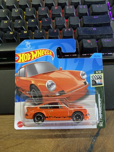 Zdjęcie oferty: Hot wheels Porsche 911 carrera rs 2.7