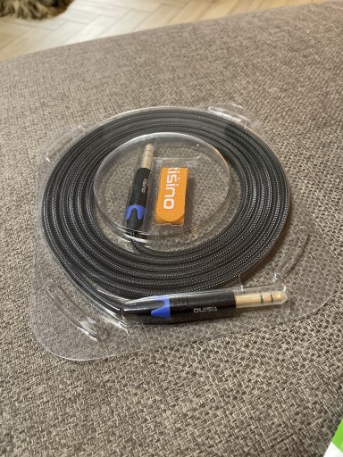 Zdjęcie oferty: Kabel Jack 6,3 Jack 6,3 3 metry 